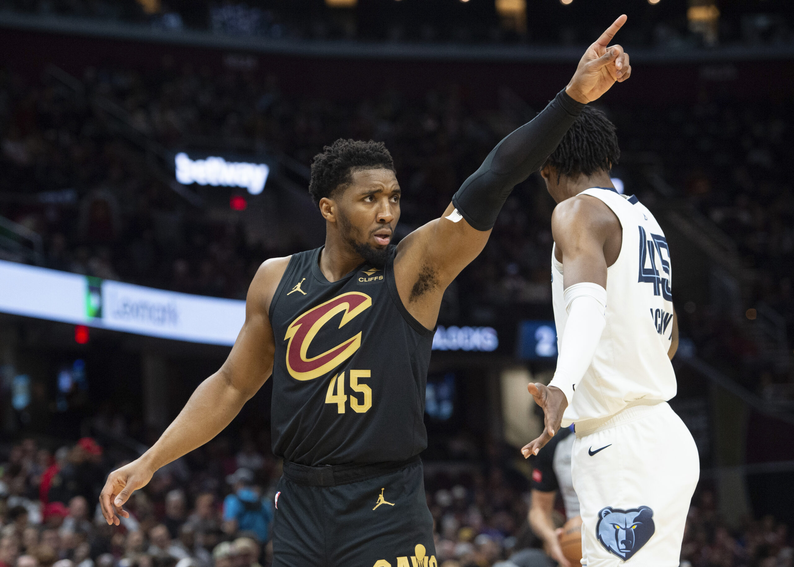 Ashley Holder Interviews Donovan Mitchell: A Pre-Playoffs Conversation Ashley Holder Interviews Donovan Mitchell: A Pre-Playoffs Conversation