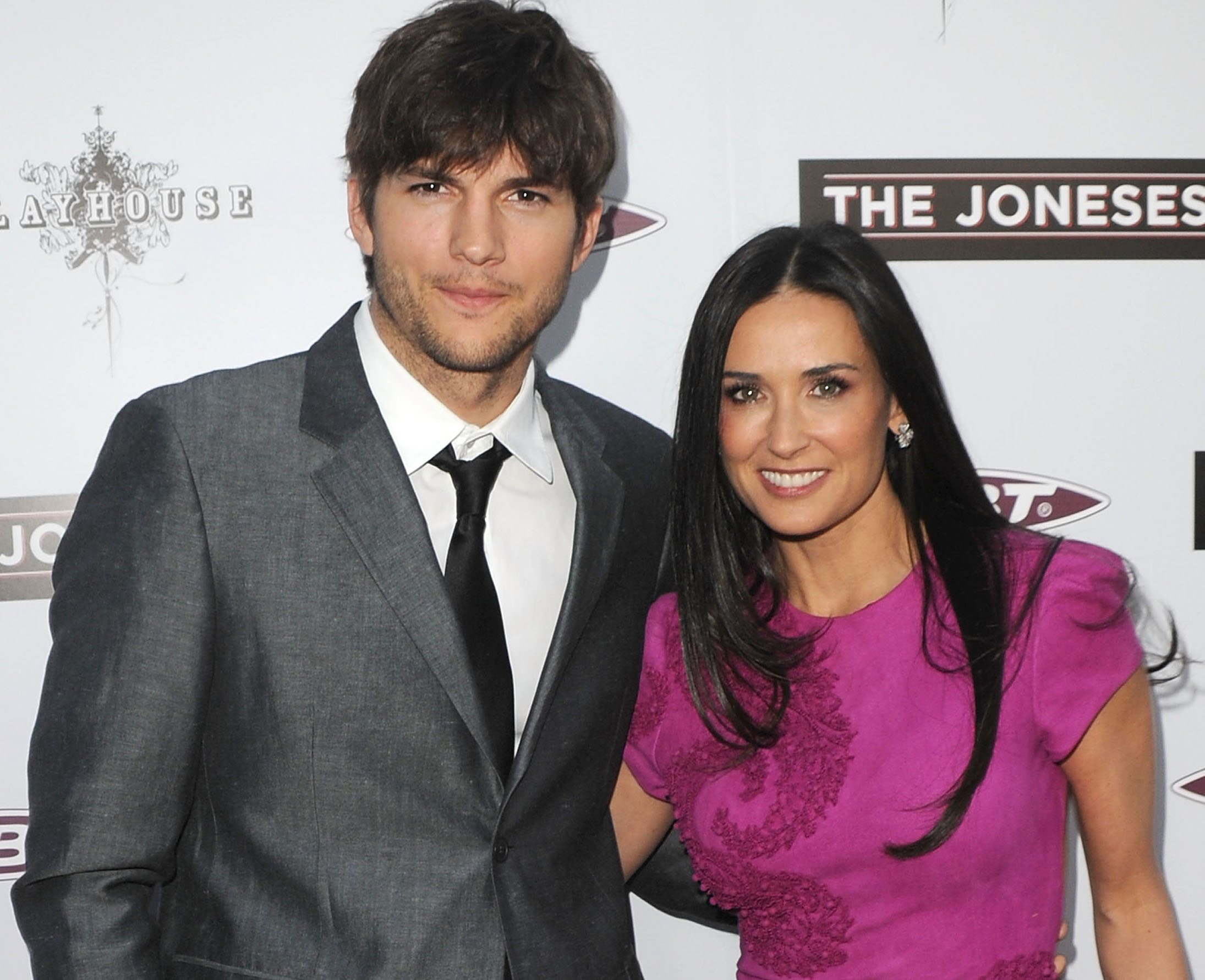 Ashton Kutcher And Demi Moore: Daughter's Regrettable Comment On Ex-Stepfather Ashton Kutcher And Demi Moore: Daughter's Regrettable Comment On Ex-Stepfather