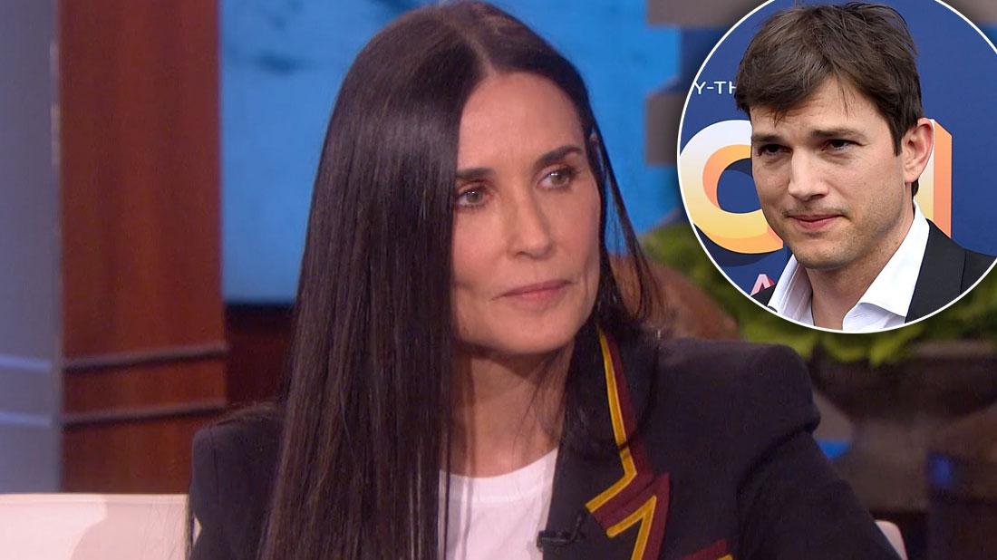 Ashton Kutcher And Demi Moore's Stepdaughter's Cryptic Social Media Post Ashton Kutcher And Demi Moore's Stepdaughter's Cryptic Social Media Post