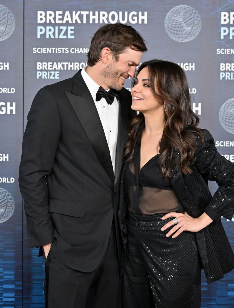 Ashton Kutcher And Mila Kunis' Roman Holiday: Debunking The Rumors Ashton Kutcher And Mila Kunis' Roman Holiday: Debunking The Rumors