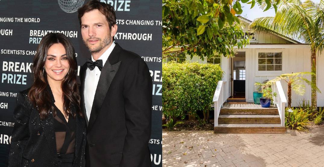 Ashton Kutcher And Mila Kunis' Romanian Family Vacation Amidst Marriage Rumors Ashton Kutcher And Mila Kunis' Romanian Family Vacation Amidst Marriage Rumors