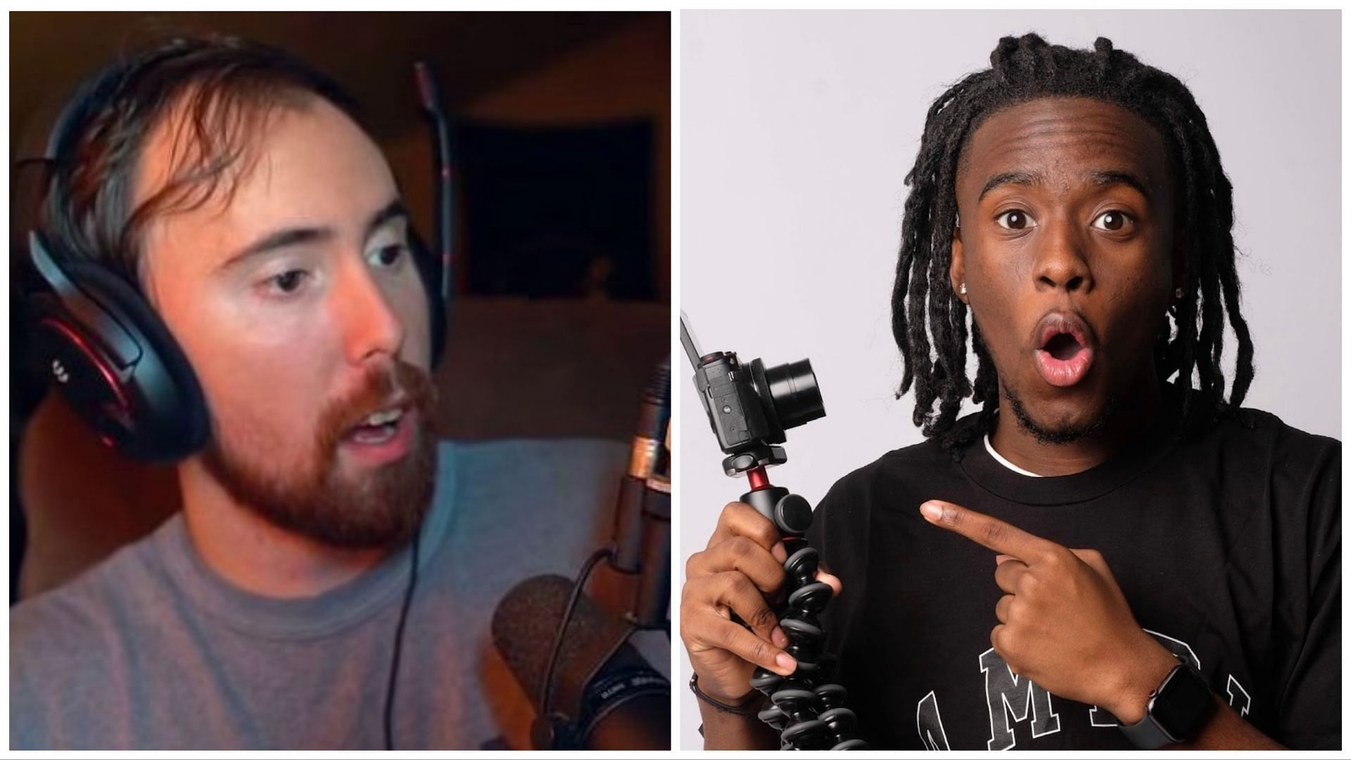 Asmongold Weighs In: The Kai Cenat And Ninja Dispute Asmongold Weighs In: The Kai Cenat And Ninja Dispute