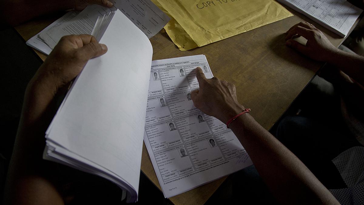 Assam Chief Minister Announces Action Against Aadhaar Cardholders Excluded From NRC