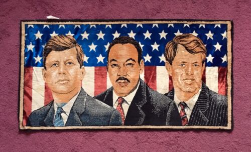 Assassination Records: US To Unseal Key Documents On Robert F. Kennedy And Martin Luther King Jr. Assassination Records: US To Unseal Key Documents On Robert F. Kennedy And Martin Luther King Jr.