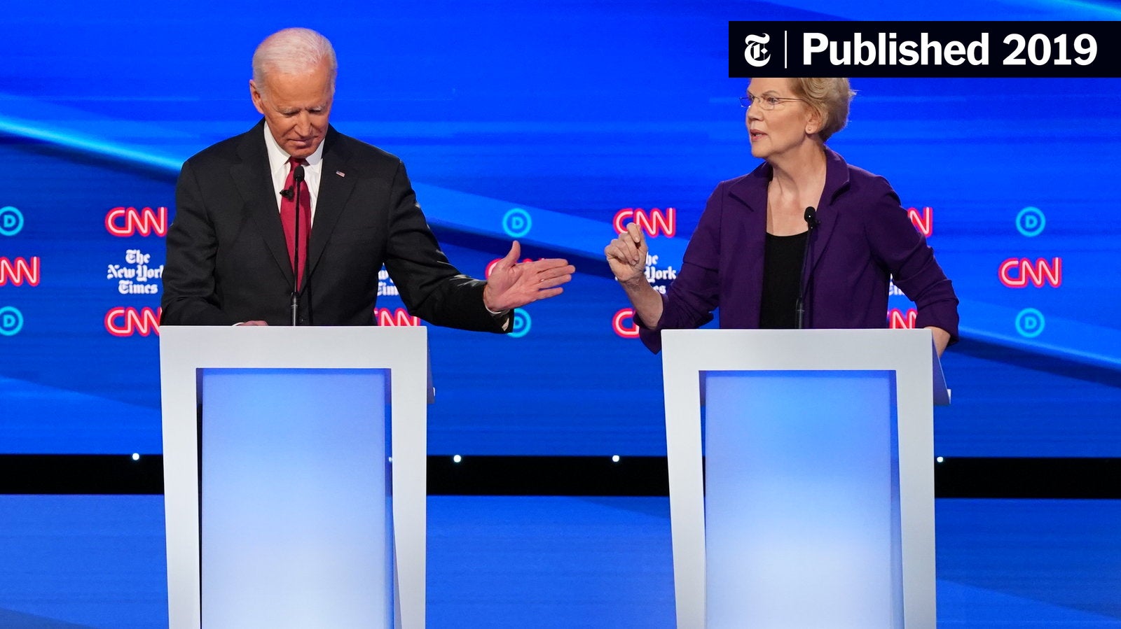Assessing Elizabeth Warren's Response Regarding Biden's Health Assessing Elizabeth Warren's Response Regarding Biden's Health