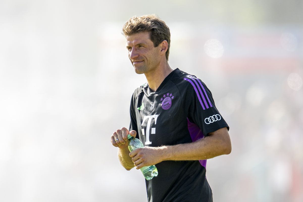 Assessing The Impact Of A Potential Thomas Müller Exit From Bayern Munich Assessing The Impact Of A Potential Thomas Müller Exit From Bayern Munich