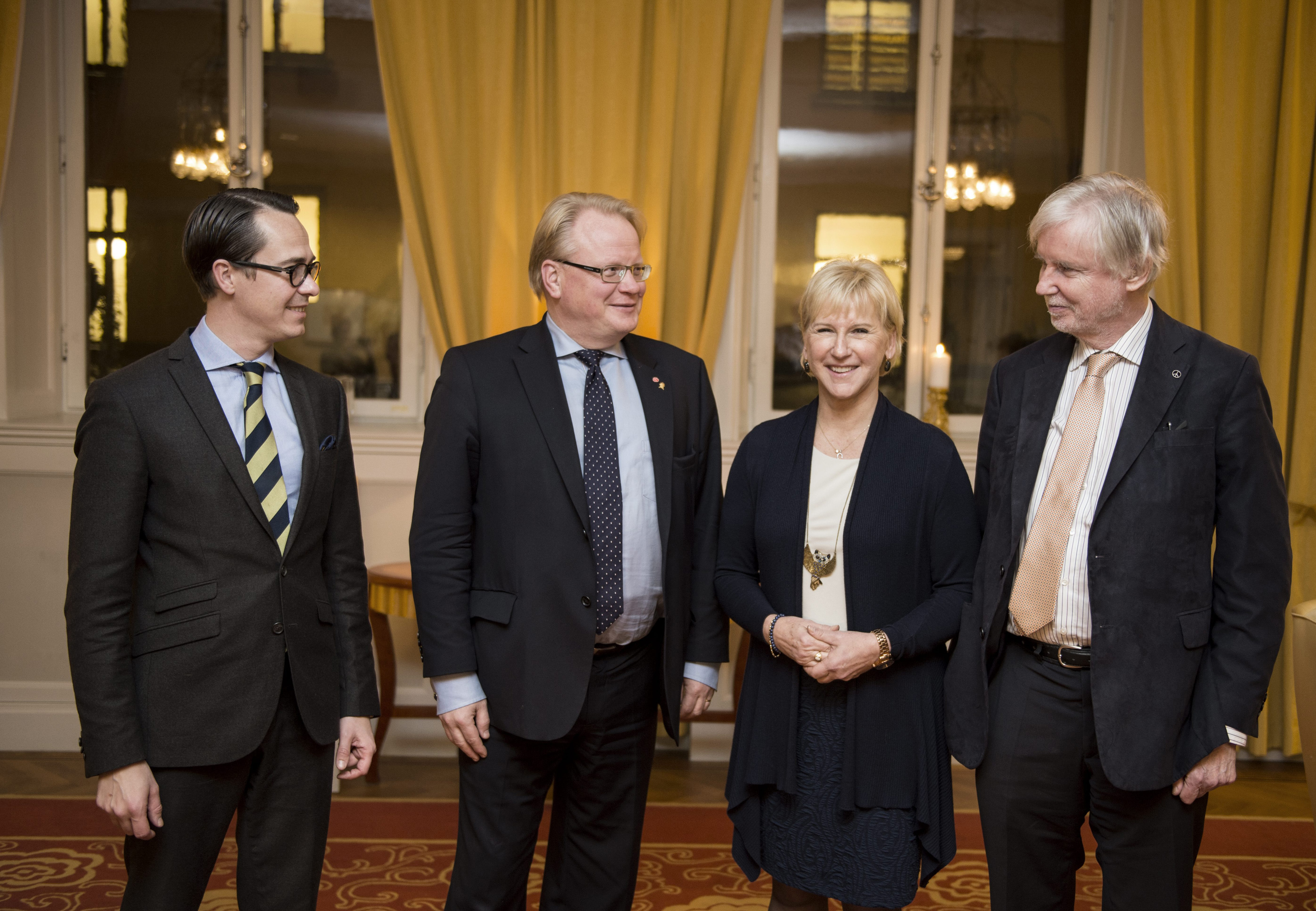 Assessing The Pan-Nordic Military Option: Strengths And Weaknesses Of Swedish-Finnish Cooperation Assessing The Pan-Nordic Military Option: Strengths And Weaknesses Of Swedish-Finnish Cooperation