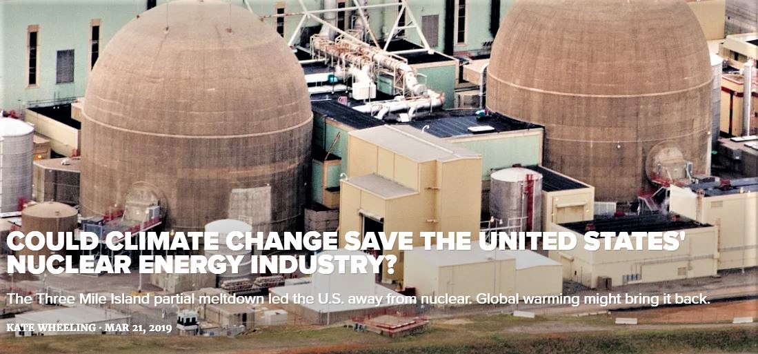 Assessing The Trump Administration's Approach To Nuclear Power Plant Development Assessing The Trump Administration's Approach To Nuclear Power Plant Development