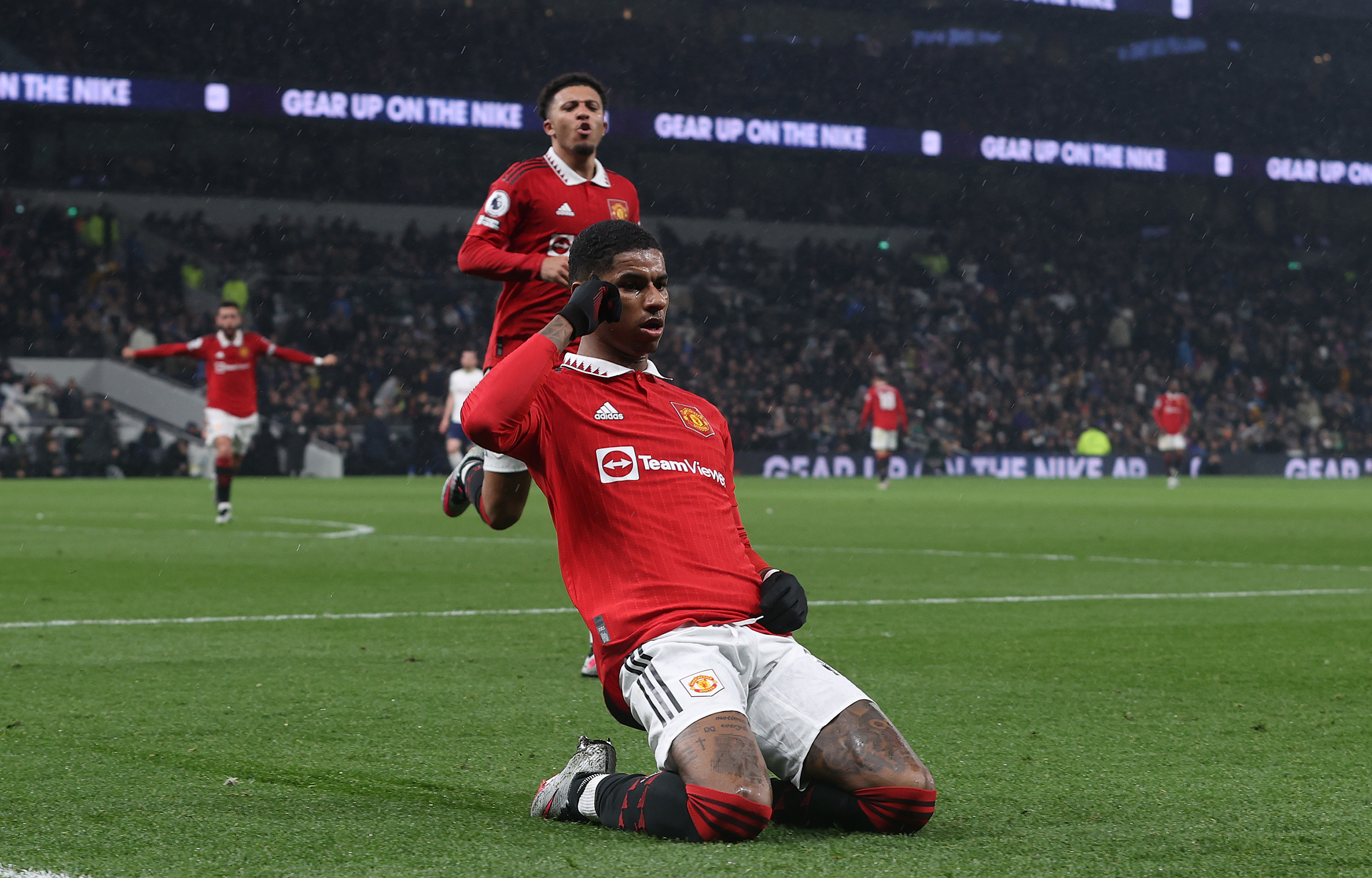 Aston Villa Vs Manchester United: Rashford's Goals Decide FA Cup Tie Aston Villa Vs Manchester United: Rashford's Goals Decide FA Cup Tie