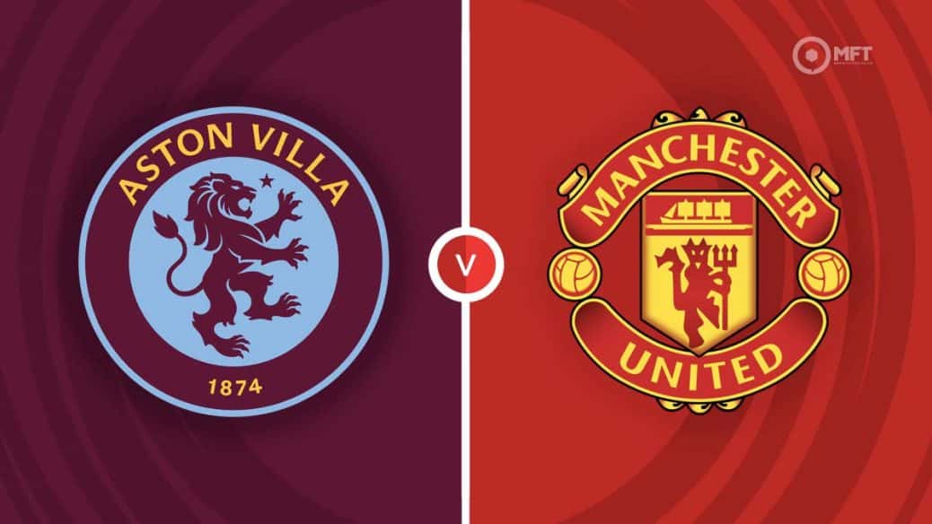 Aston Villa Vs Manchester United: Rashford's Goals Seal FA Cup Triumph Aston Villa Vs Manchester United: Rashford's Goals Seal FA Cup Triumph