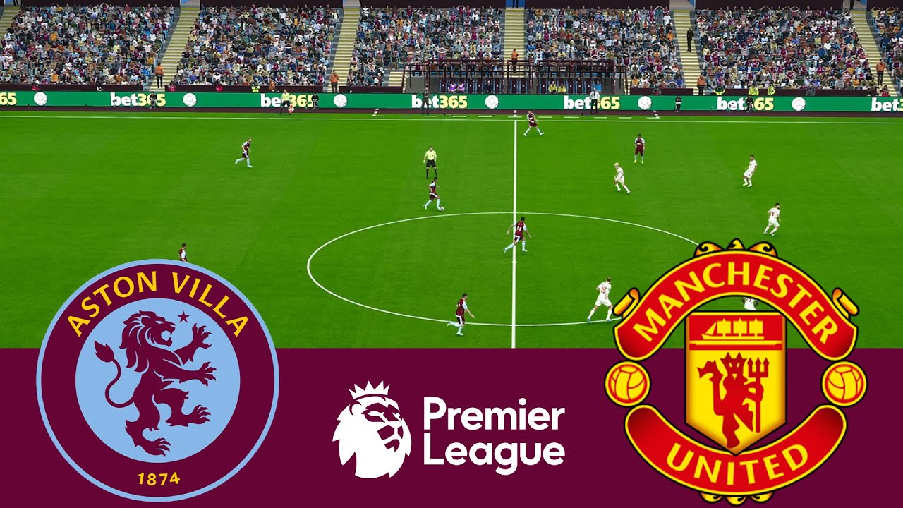 Aston Villa Vs Manchester United: Rashford's Goals Secure FA Cup Progression Aston Villa Vs Manchester United: Rashford's Goals Secure FA Cup Progression