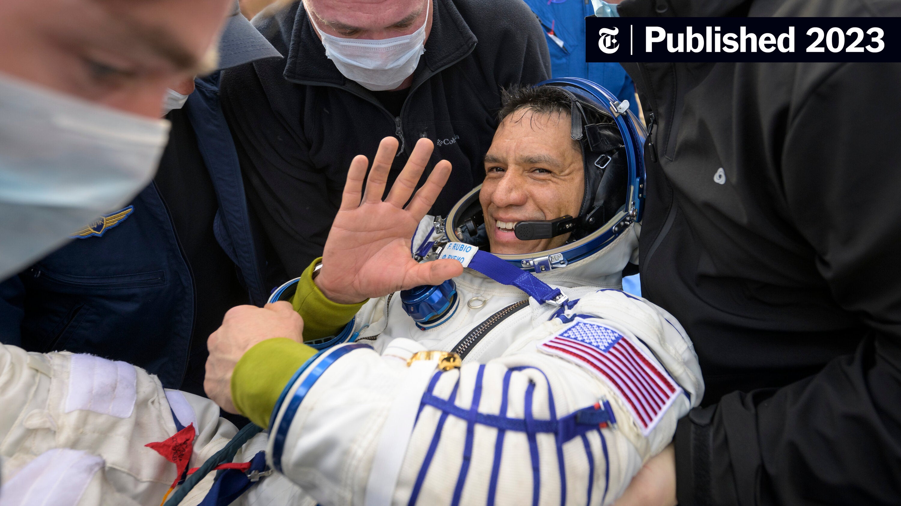 Astronauts' Nine-Month Space Stay: Fact Or Fiction? CBS News Report Investigated Astronauts' Nine-Month Space Stay: Fact Or Fiction? CBS News Report Investigated