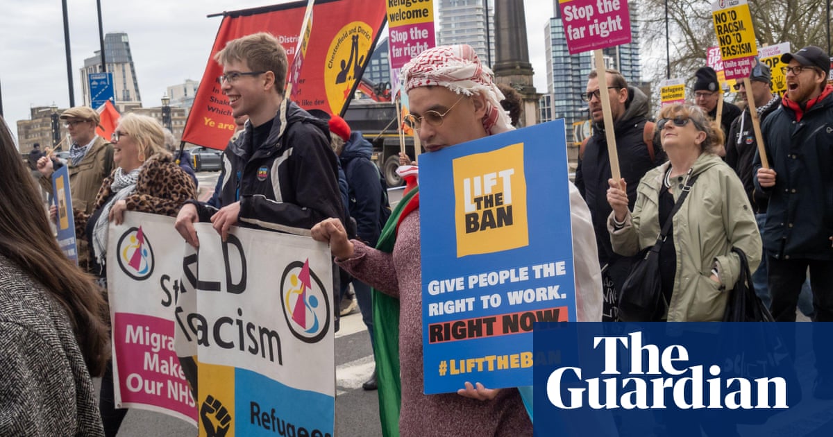 Asylum Seekers From Three Countries Face UK Crackdown Asylum Seekers From Three Countries Face UK Crackdown