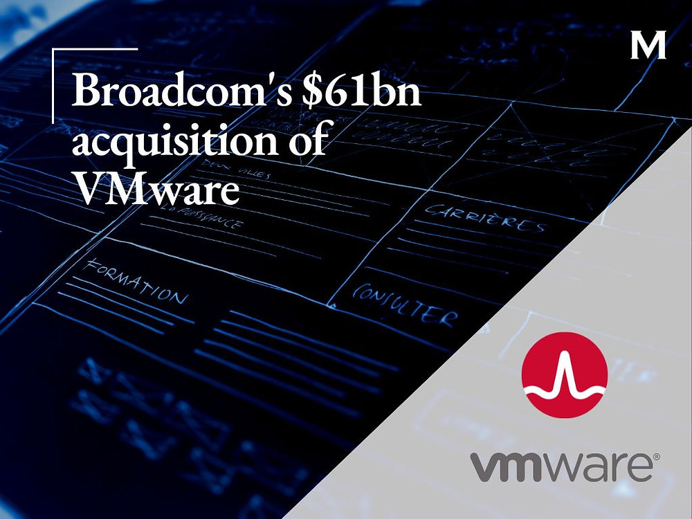 AT&T Exposes Extreme Cost Increase In Broadcom's VMware Acquisition Plan AT&T Exposes Extreme Cost Increase In Broadcom's VMware Acquisition Plan