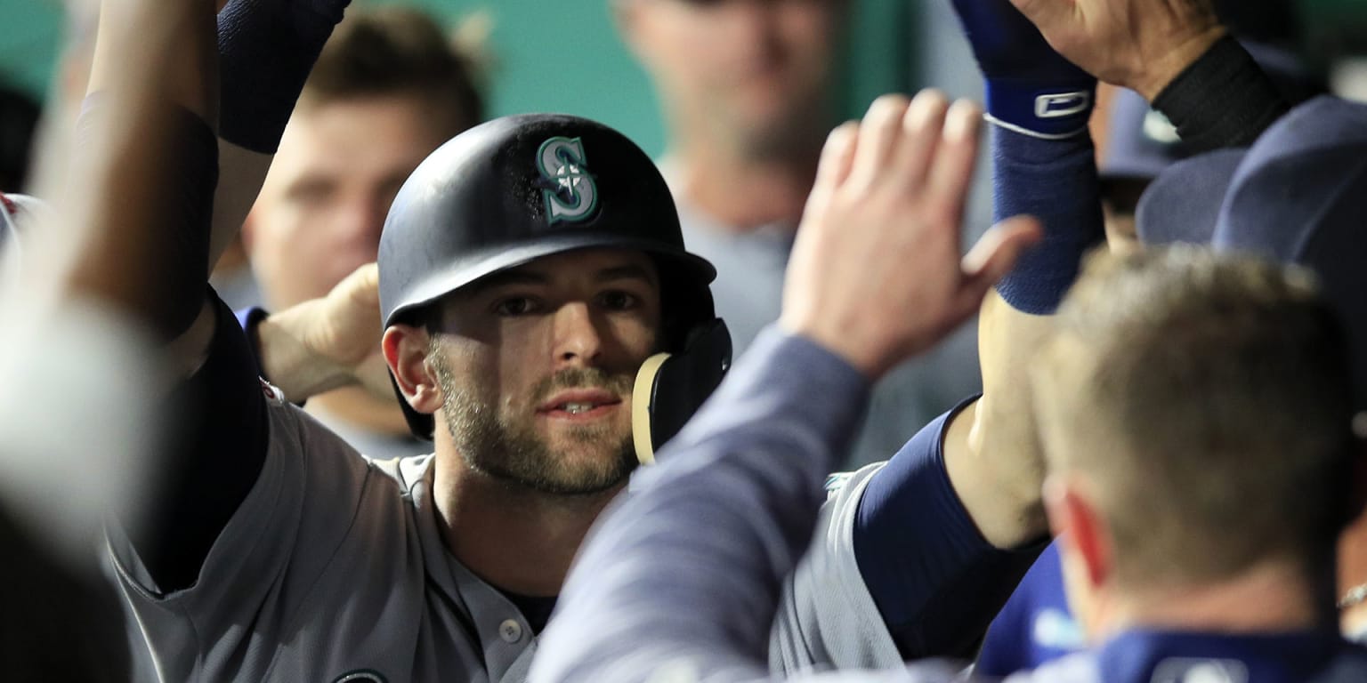 Athletics Defeat Mariners Behind Langeliers' Two-RBI Homer Athletics Defeat Mariners Behind Langeliers' Two-RBI Homer