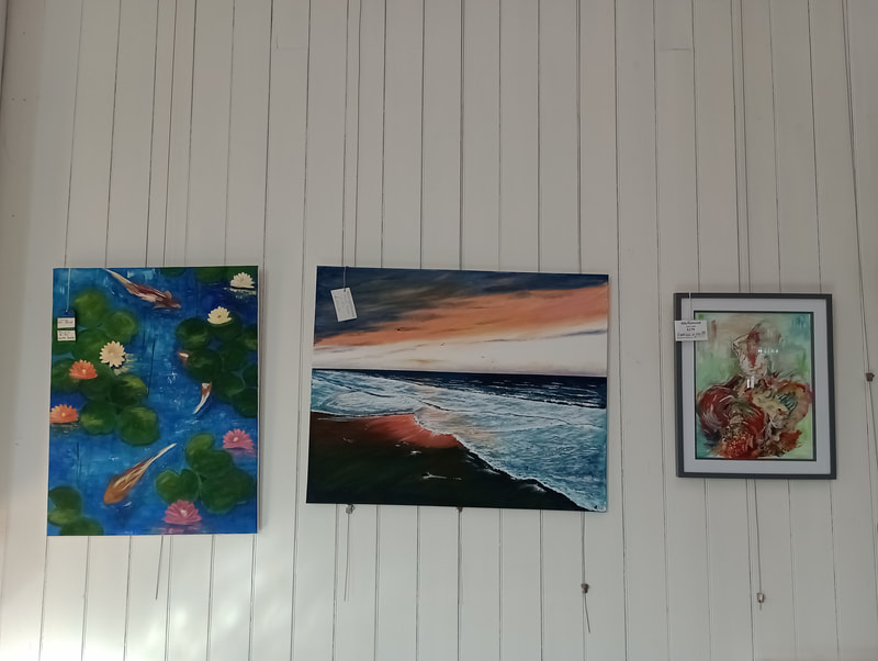 Athy Artist Unveils Compelling New Art Exhibition Athy Artist Unveils Compelling New Art Exhibition