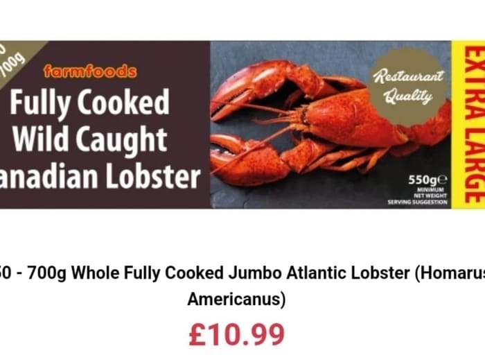 Atlantic Lobster Prices Plummet Amidst Global Economic Uncertainty Atlantic Lobster Prices Plummet Amidst Global Economic Uncertainty