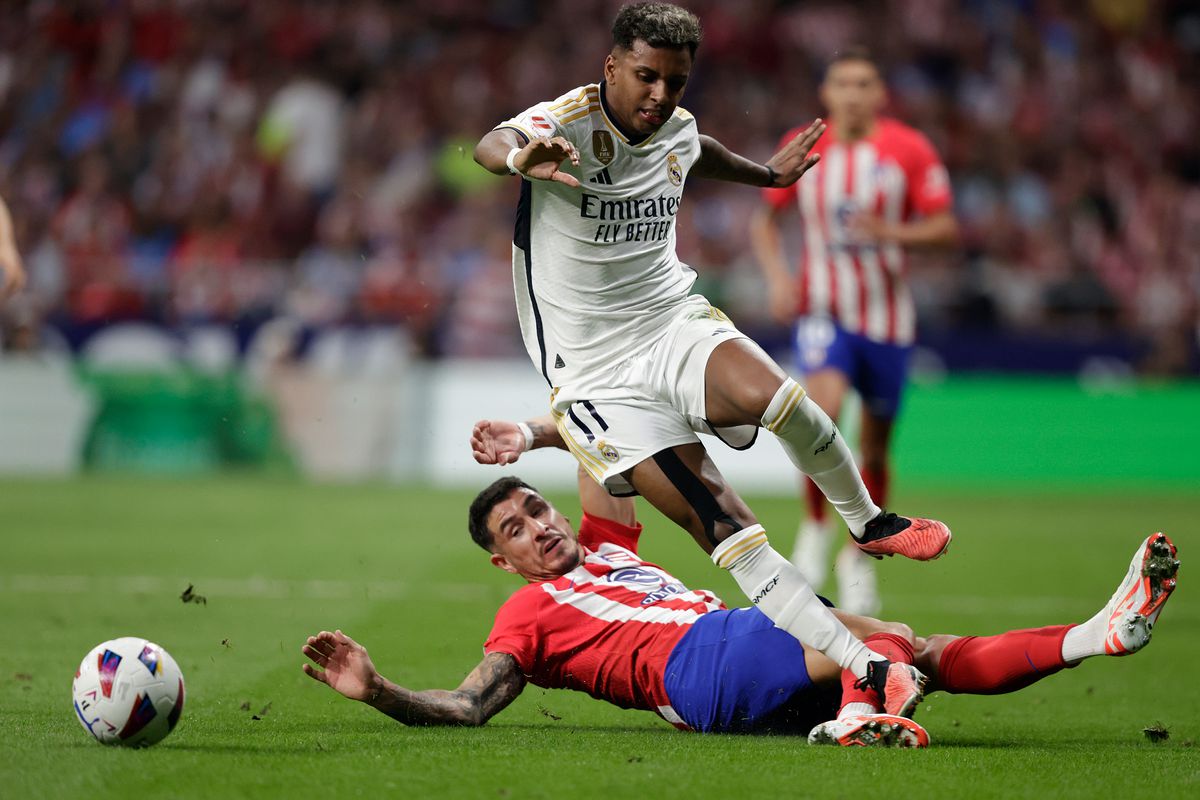 Atletico Madrid'in 3 Maçlık Durgunluğun Sonu Atletico Madrid'in 3 Maçlık Durgunluğun Sonu
