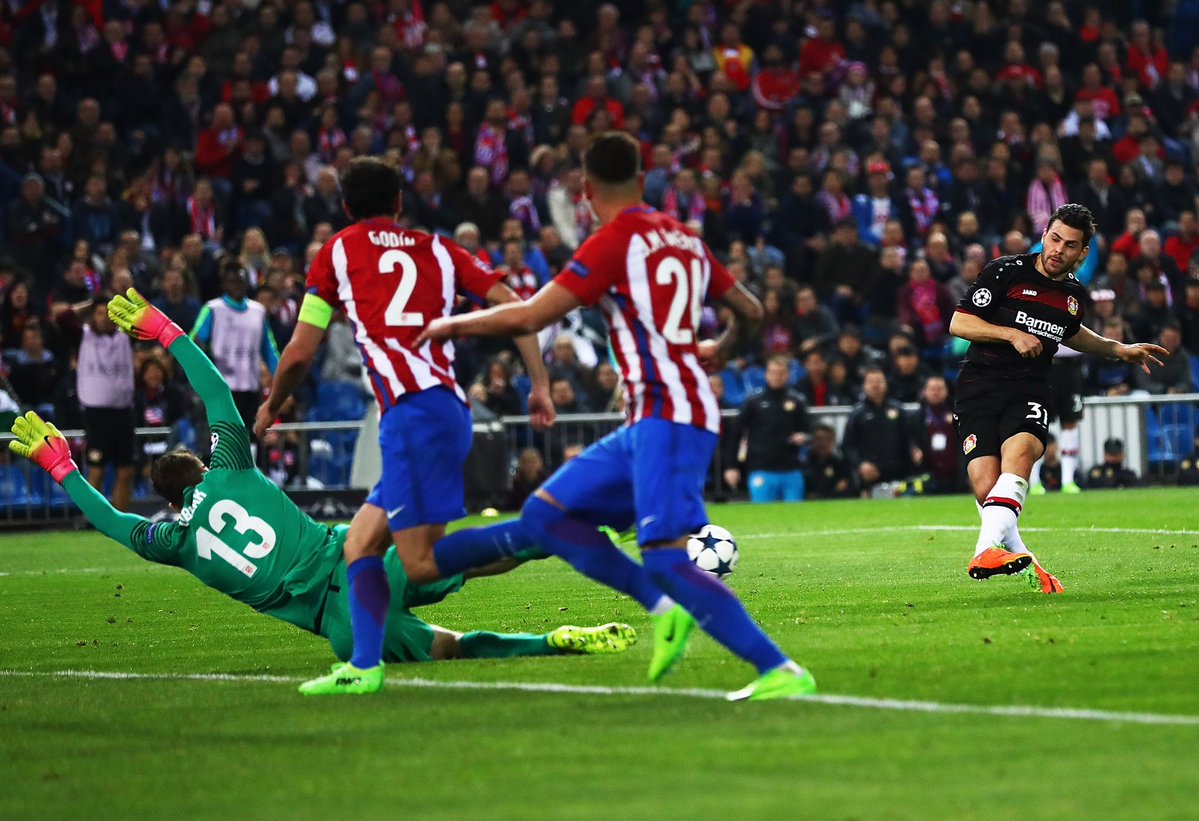 Atletico Madrid'in 3 Maçlık Galibiyet Serisi Atletico Madrid'in 3 Maçlık Galibiyet Serisi