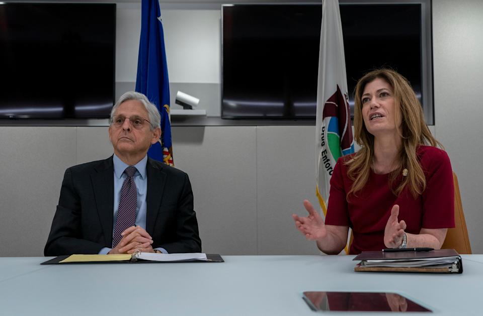 Attorney General Displays Fake Fentanyl: Understanding The Implications Attorney General Displays Fake Fentanyl: Understanding The Implications