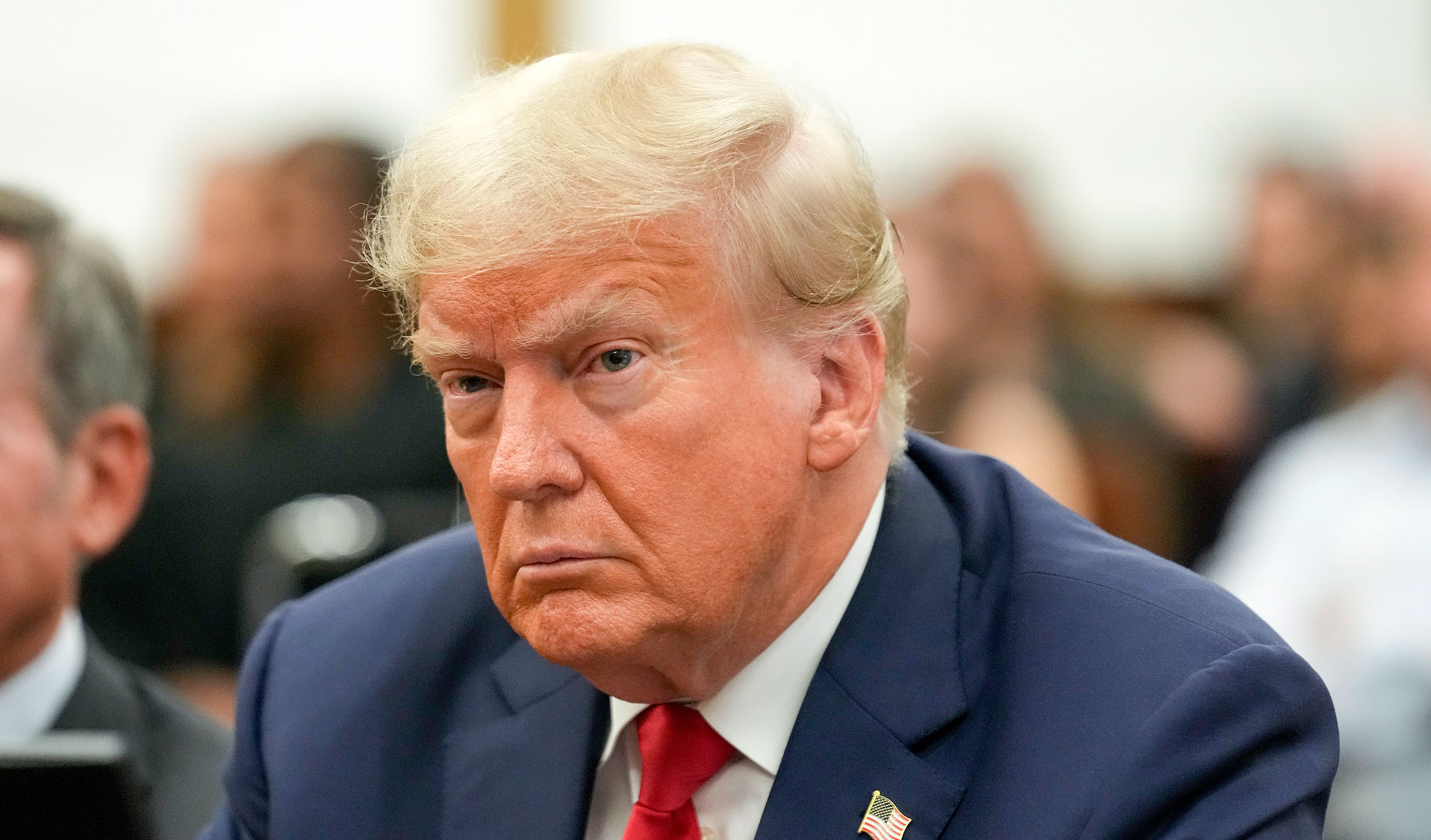 Attorney General's Dire Warning To Trump's Opponents Sparks Controversy Attorney General's Dire Warning To Trump's Opponents Sparks Controversy