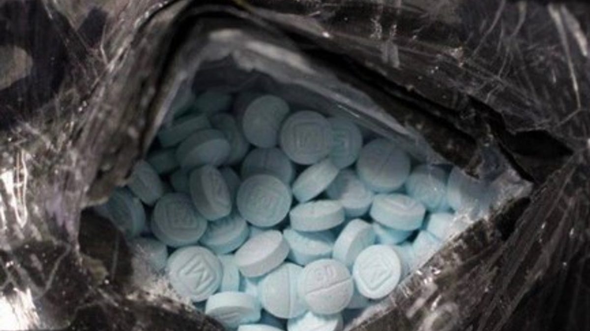 Attorney General's Fentanyl Demonstration: A Closer Look Attorney General's Fentanyl Demonstration: A Closer Look