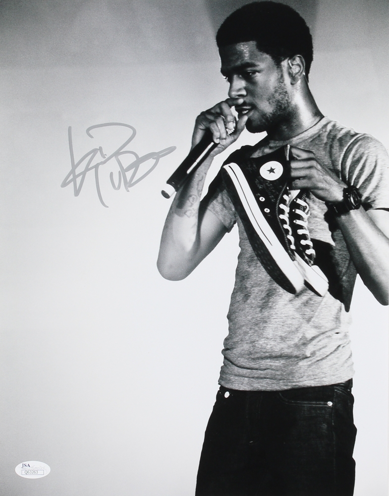Auction Of Kid Cudi's Personal Items Nets Unexpectedly High Prices Auction Of Kid Cudi's Personal Items Nets Unexpectedly High Prices