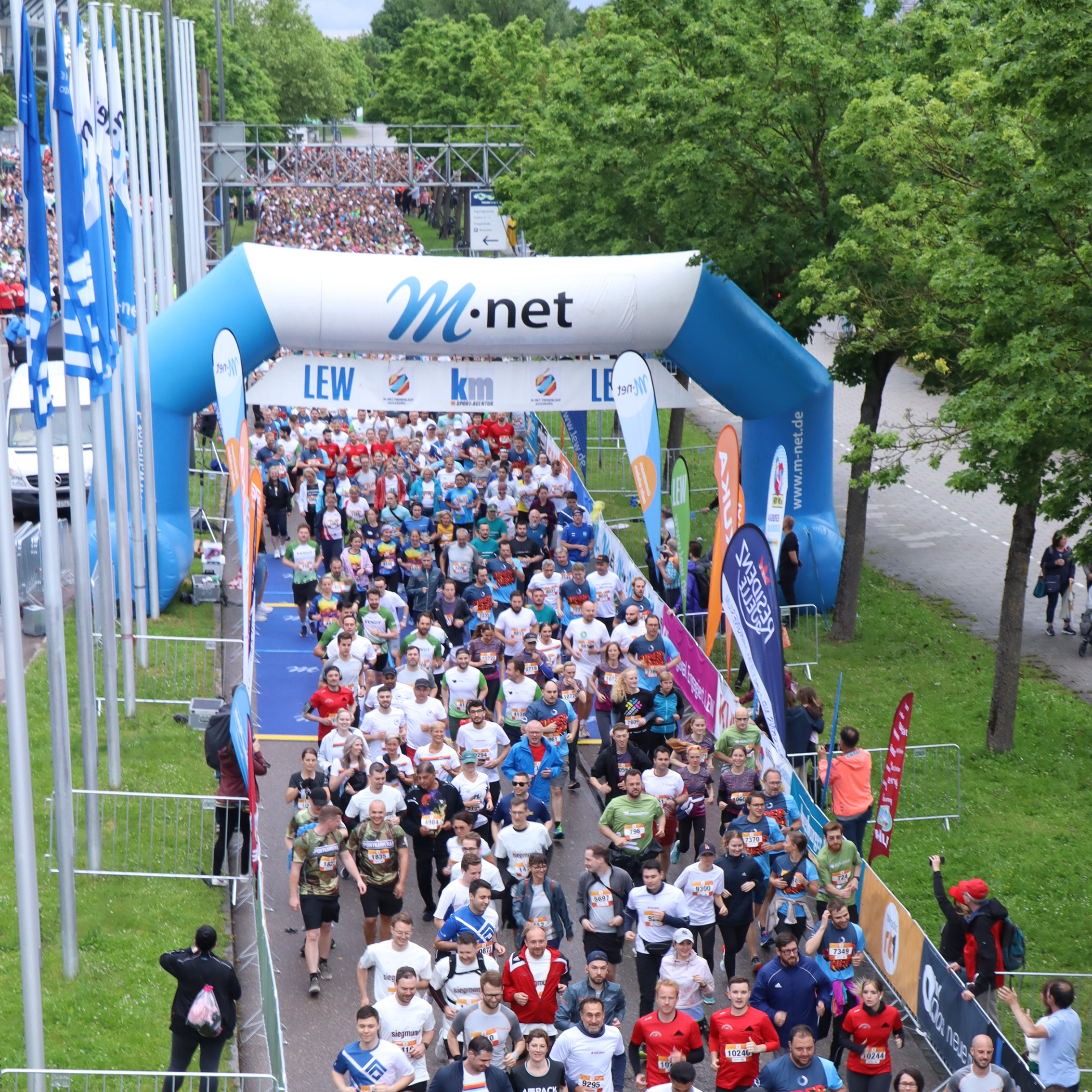 Augsburg M-net Firmenlauf: Ergebnisse, Bilder Und Teilnehmerinfos Augsburg M-net Firmenlauf: Ergebnisse, Bilder Und Teilnehmerinfos