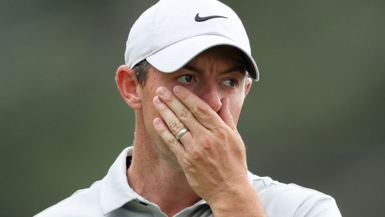 Augusta National: Rory McIlroy's Daughter's Unforgettable Putt Augusta National: Rory McIlroy's Daughter's Unforgettable Putt
