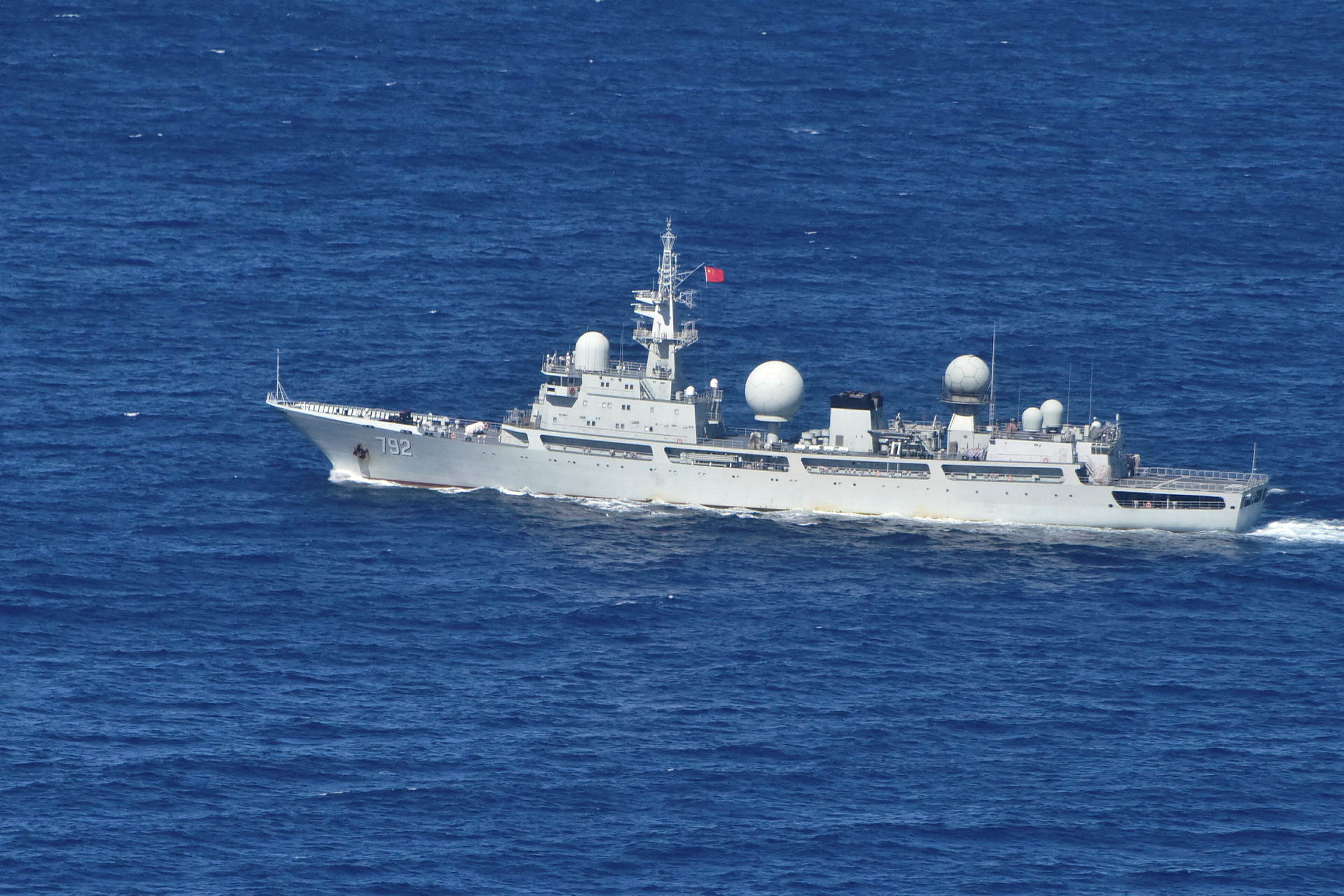 Australian Authorities Respond To Growing Number Of Chinese Vessels Near Sydney Australian Authorities Respond To Growing Number Of Chinese Vessels Near Sydney