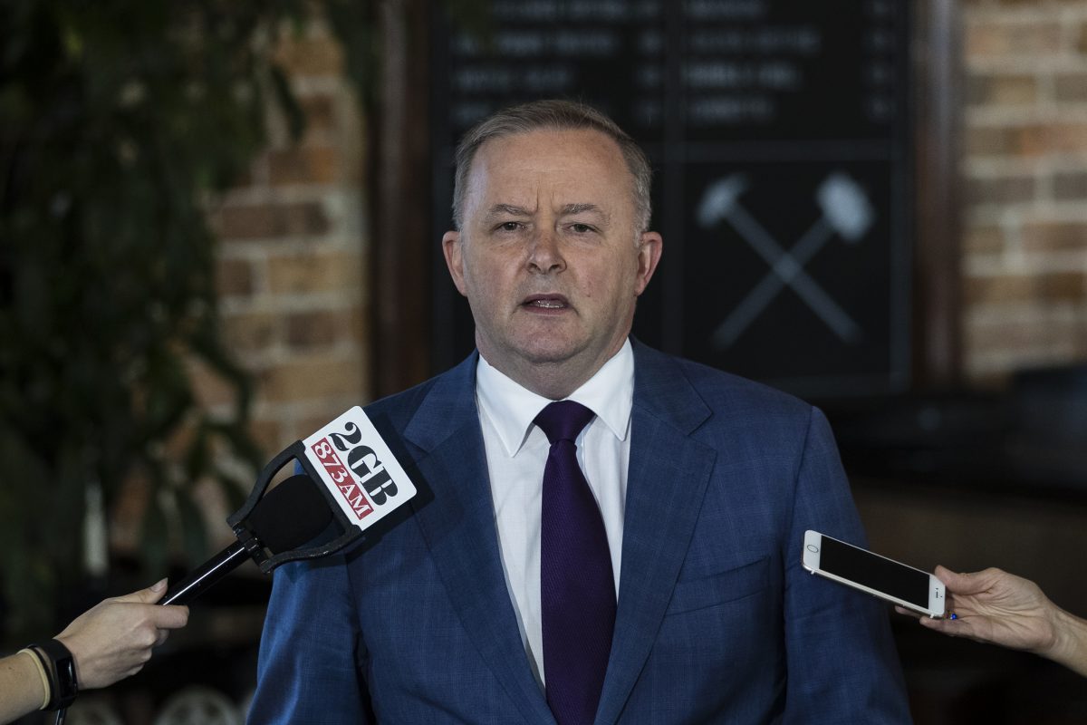 Australian Election: Albanese's Labor Party Ahead As Voting Commences Australian Election: Albanese's Labor Party Ahead As Voting Commences