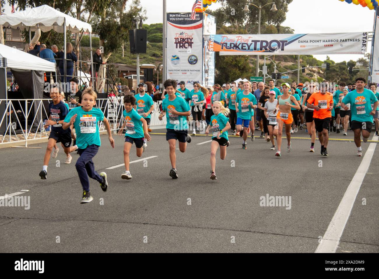 Australian Foot Race: New Speed Record Set Australian Foot Race: New Speed Record Set