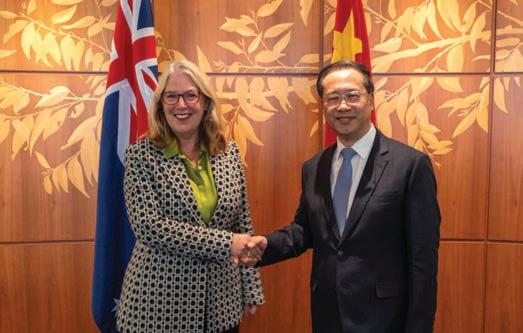 Australian Officials Address Growing Presence Of Chinese Vessels Near Sydney Australian Officials Address Growing Presence Of Chinese Vessels Near Sydney