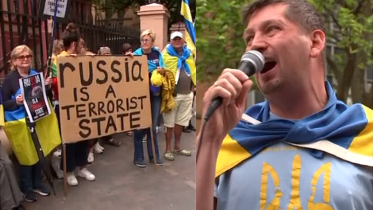 Australian Sentenced To 13 Years In Russian Prison For Fighting In Ukraine Australian Sentenced To 13 Years In Russian Prison For Fighting In Ukraine
