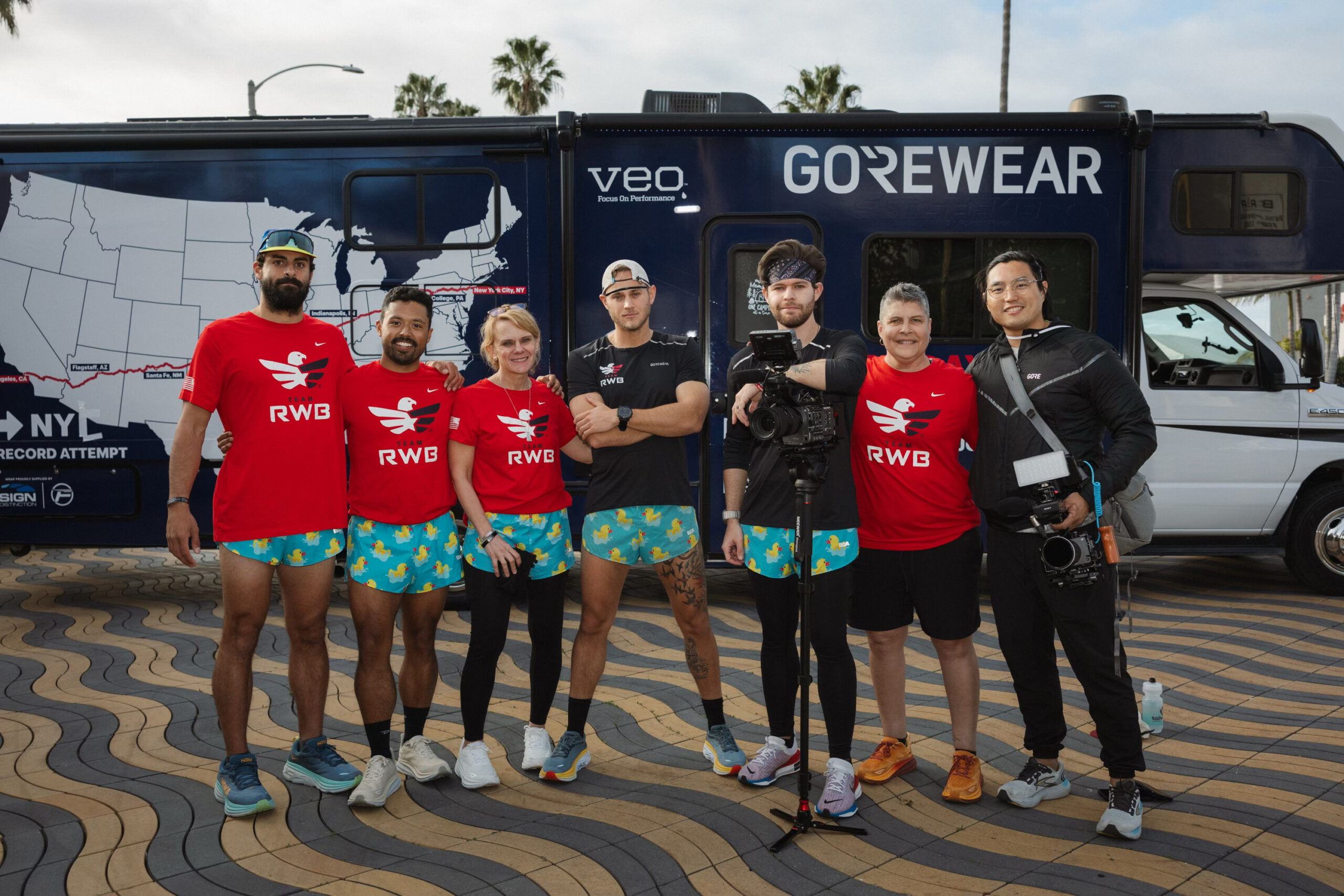 Australian Transcontinental Run: British Ultrarunner's Bid For Record Australian Transcontinental Run: British Ultrarunner's Bid For Record