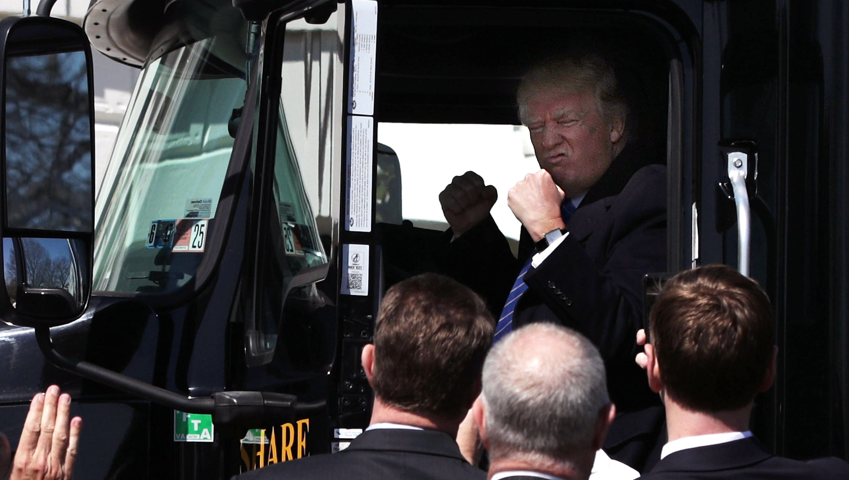 Automakers Confused By Trump's Shifting Tariffs Automakers Confused By Trump's Shifting Tariffs