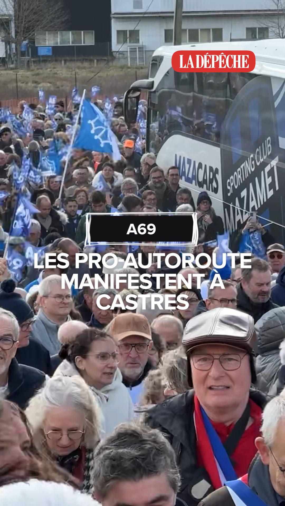 Autoroute A69 : Ministres Et Parlementaires Unis Pour Relancer Le Chantier