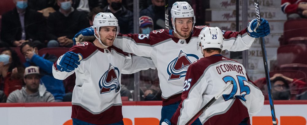 Avalanche Vs Maple Leafs: March 19th Game Prediction & Betting Picks Avalanche Vs Maple Leafs: March 19th Game Prediction & Betting Picks