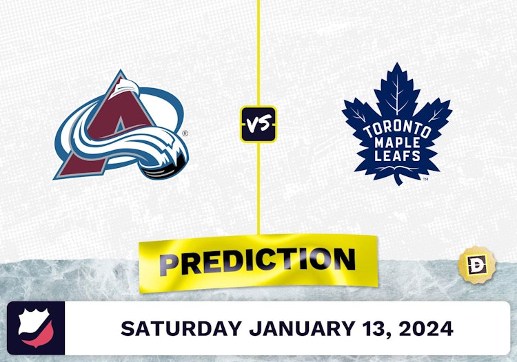Avalanche Vs. Maple Leafs Prediction: March 19 Game Picks Avalanche Vs. Maple Leafs Prediction: March 19 Game Picks
