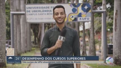 Avaliação MEC: Apenas 4 Cursos No Vale E Região Alcançam Nota Máxima Avaliação MEC: Apenas 4 Cursos No Vale E Região Alcançam Nota Máxima