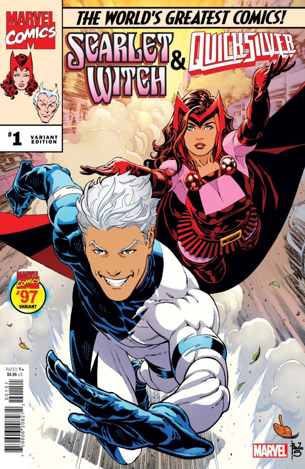 Avengers: Doomsday - Ian McKellen's Casting And The Opportunity For A Comics-Accurate Scarlet Witch And Quicksilver Avengers: Doomsday - Ian McKellen's Casting And The Opportunity For A Comics-Accurate Scarlet Witch And Quicksilver