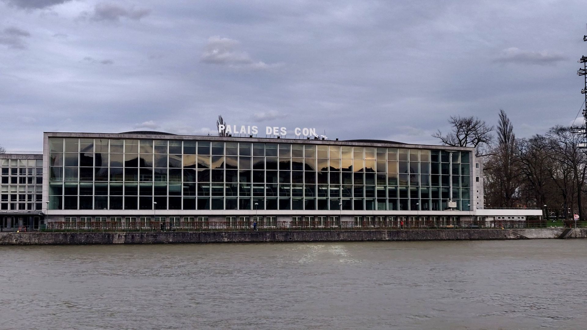 Avenir Des Bâtiments RTBF Au Palais Des Congrès De Liège : Projets Et Perspectives