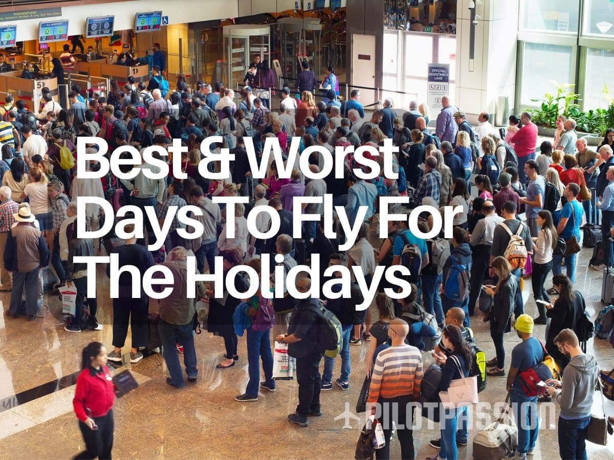 Avoid Memorial Day Travel Chaos: Best & Worst Days To Fly In 2025 Avoid Memorial Day Travel Chaos: Best & Worst Days To Fly In 2025