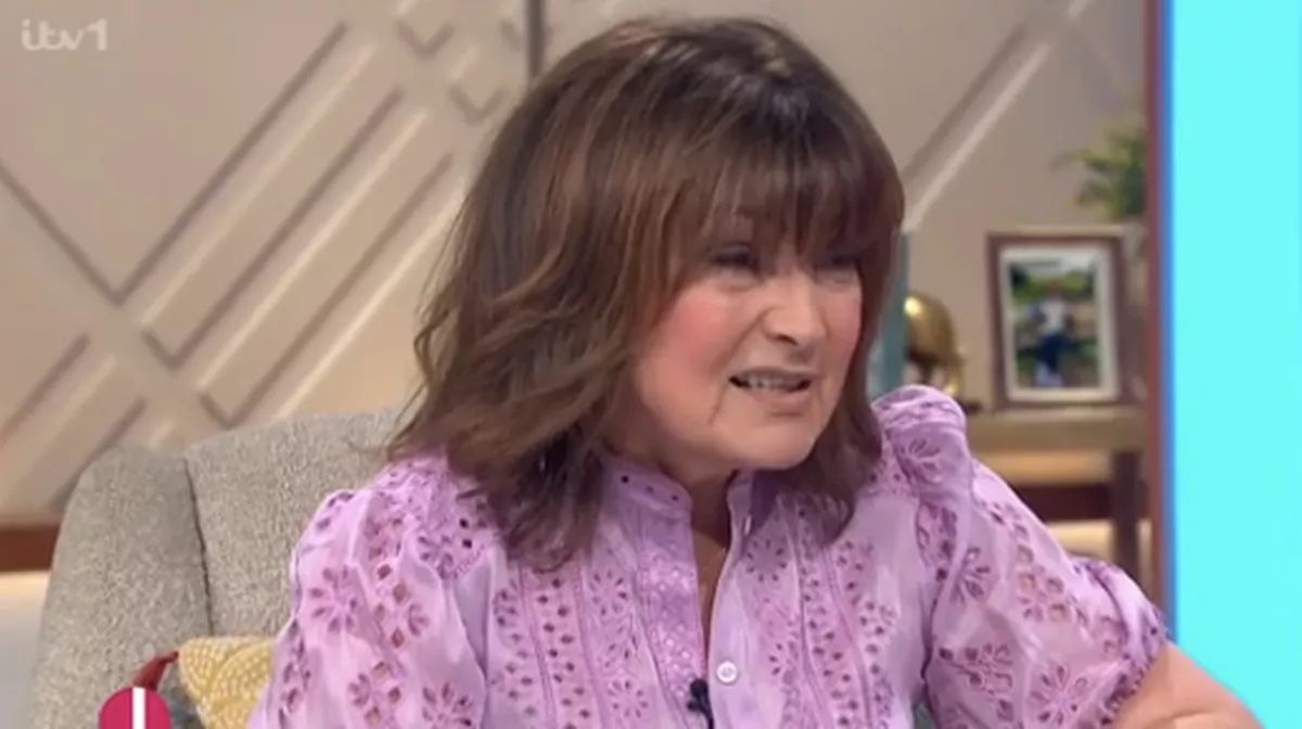 Awkward Exchange: Lorraine Kelly And David Walliams' Cancelled Comment Controversy Awkward Exchange: Lorraine Kelly And David Walliams' Cancelled Comment Controversy