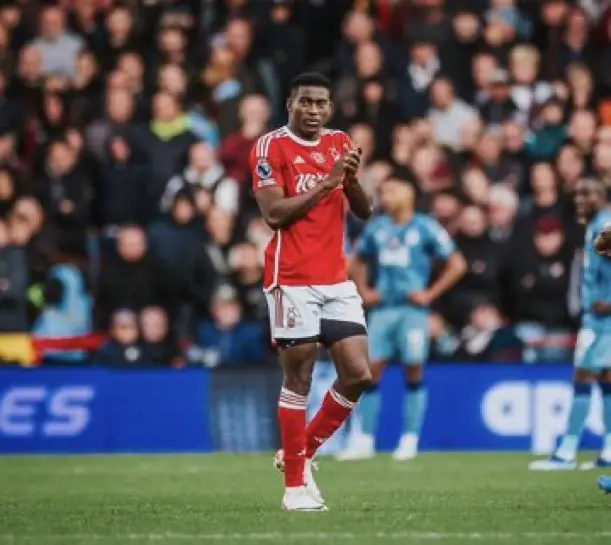 Awoniyi Injury: Nottingham Forest Provide Latest Update Awoniyi Injury: Nottingham Forest Provide Latest Update