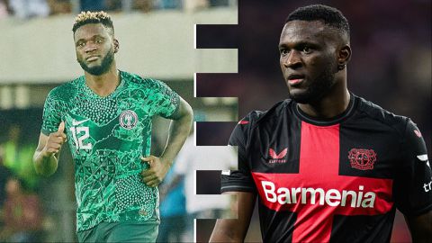 Awoniyi's Emergency Surgery: Update On Super Eagles Striker Awoniyi's Emergency Surgery: Update On Super Eagles Striker