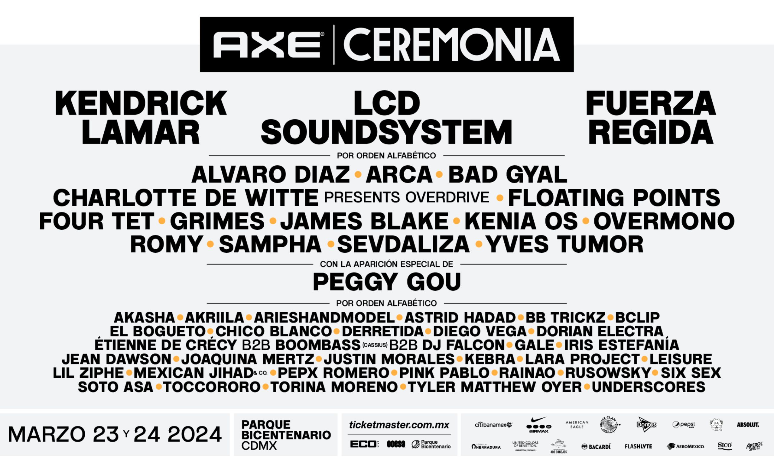 Axe Ceremonia 2025 Cancelado: Reclama Tu Reembolso En Ticketmaster Axe Ceremonia 2025 Cancelado: Reclama Tu Reembolso En Ticketmaster