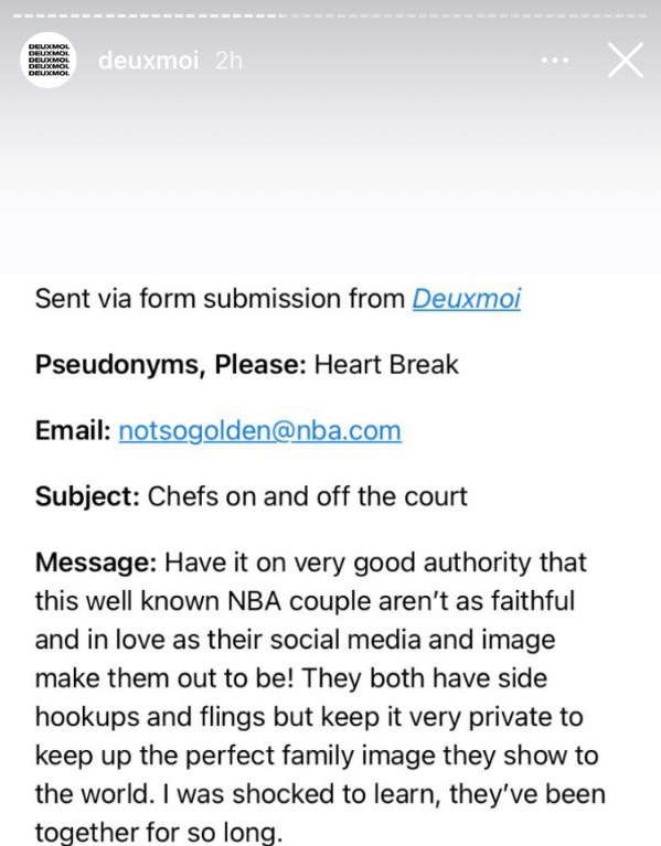 Ayesha Curry Clarifies Remarks On Marriage And Family Ayesha Curry Clarifies Remarks On Marriage And Family