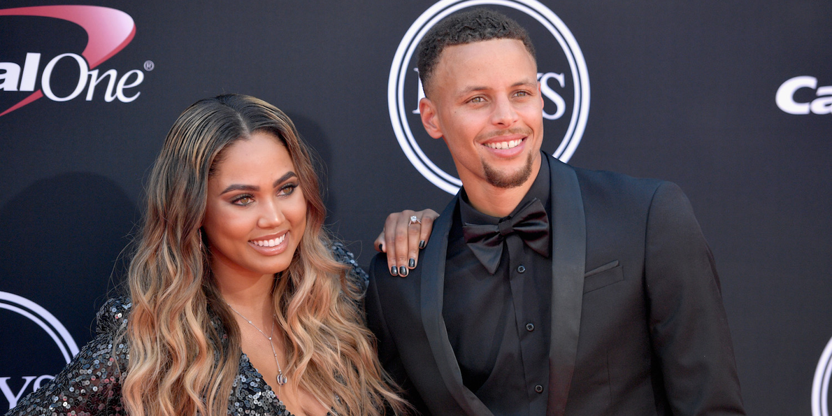 Ayesha Curry's Marriage To Steph Curry: A Family First Approach Ayesha Curry's Marriage To Steph Curry: A Family First Approach