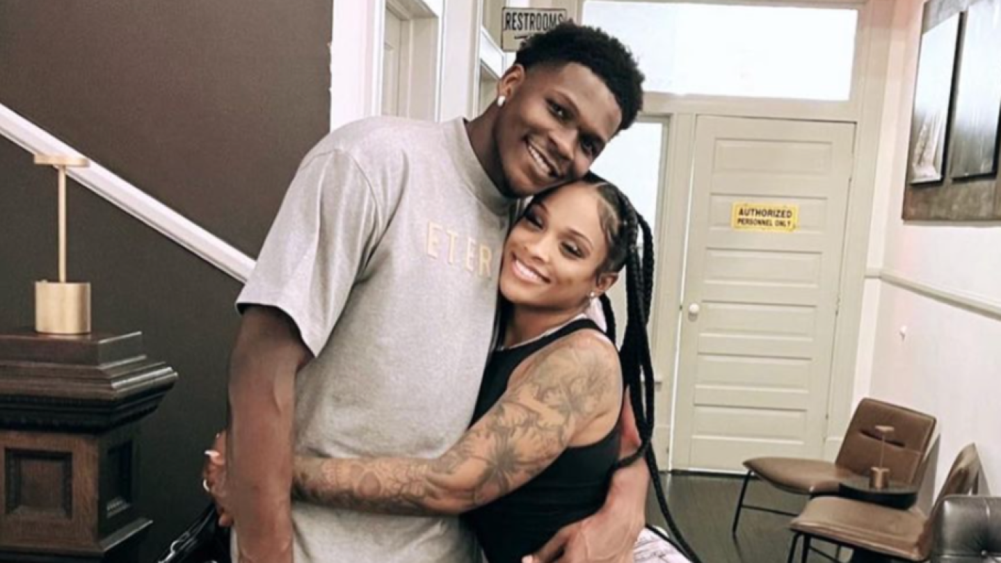 Ayesha Howard & Anthony Edwards: Co-Parenting Under One Roof Ayesha Howard & Anthony Edwards: Co-Parenting Under One Roof